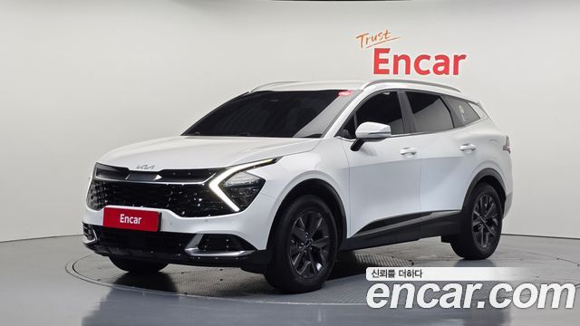 Kia Sportage (V) Gasoline 1.6 Turbo 2WD Nobleless 2022 — фото 1