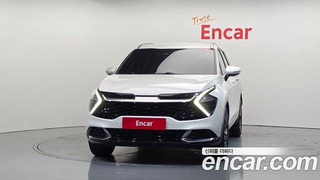 Kia Sportage (V) Gasoline 1.6 Turbo 2WD Nobleless 2022 — фото 3