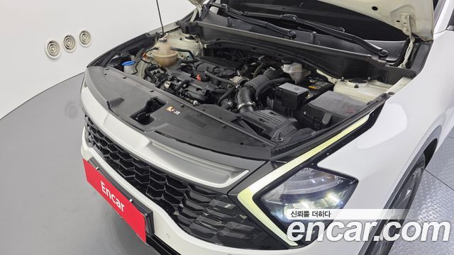 Kia Sportage (V) Gasoline 1.6 Turbo 2WD Nobleless 2022 — фото 6