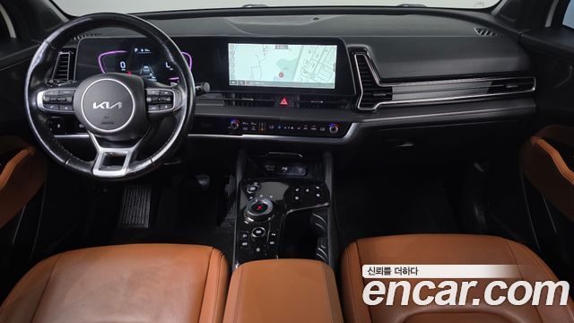 Kia Sportage (V) Gasoline 1.6 Turbo 2WD Nobleless 2022 — фото 7