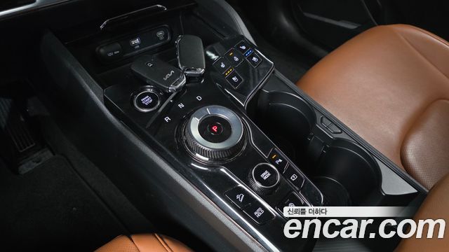 Kia Sportage (V) Gasoline 1.6 Turbo 2WD Nobleless 2022 — фото 9