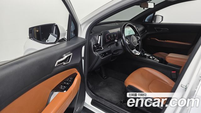 Kia Sportage (V) Gasoline 1.6 Turbo 2WD Nobleless 2022 — фото 10
