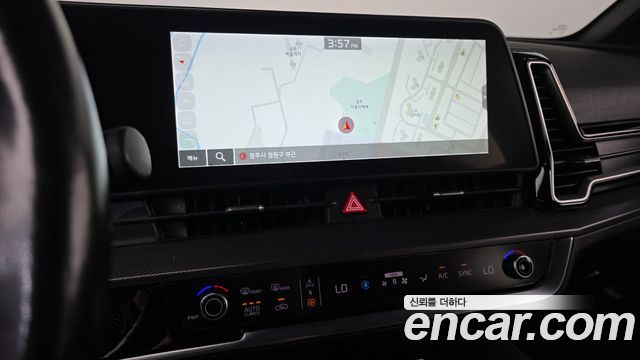 Kia Sportage (V) Gasoline 1.6 Turbo 2WD Nobleless 2022 — фото 12