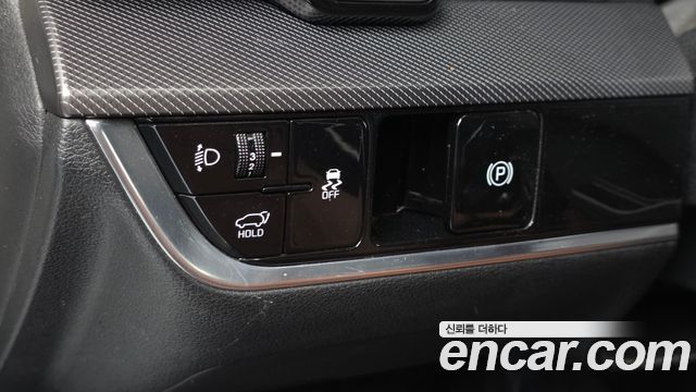 Kia Sportage (V) Gasoline 1.6 Turbo 2WD Nobleless 2022 — фото 17