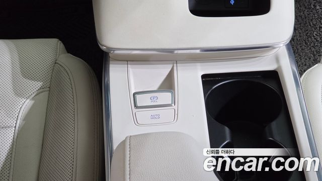 Hyundai Grandeur Hybrid (IG) Le Blanc 2022 — фото 12