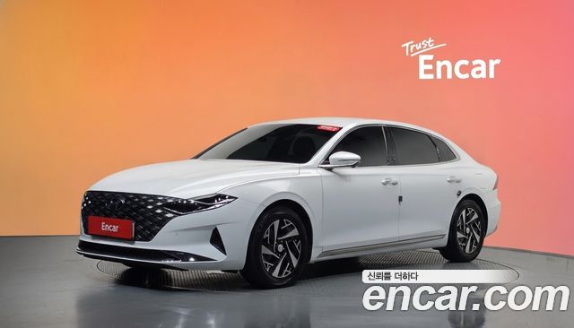 Hyundai Grandeur Hybrid (IG) Le Blanc