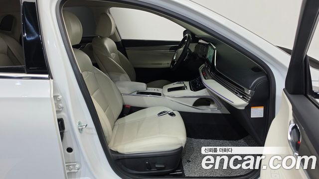 Hyundai Grandeur Hybrid (IG) Le Blanc 2022 — фото 26