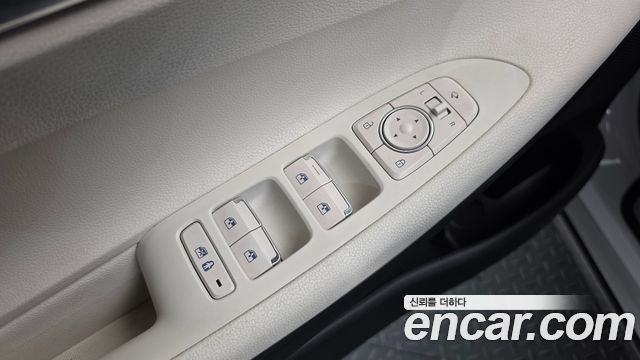 Hyundai Grandeur Hybrid (IG) Le Blanc 2022 — фото 41