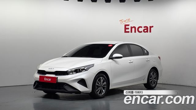 Kia K3 (II) 1.6 Prestige