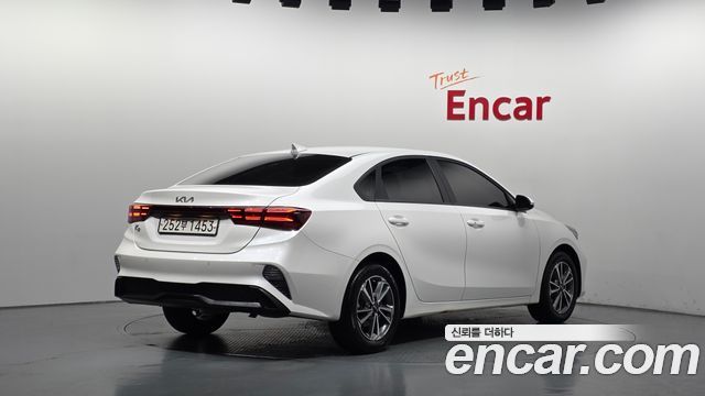 Kia K3 (II) 1.6 Prestige 2022 — фото 2