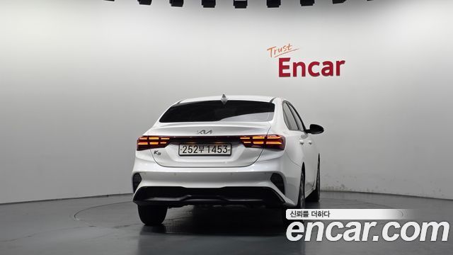 Kia K3 (II) 1.6 Prestige 2022 — фото 4