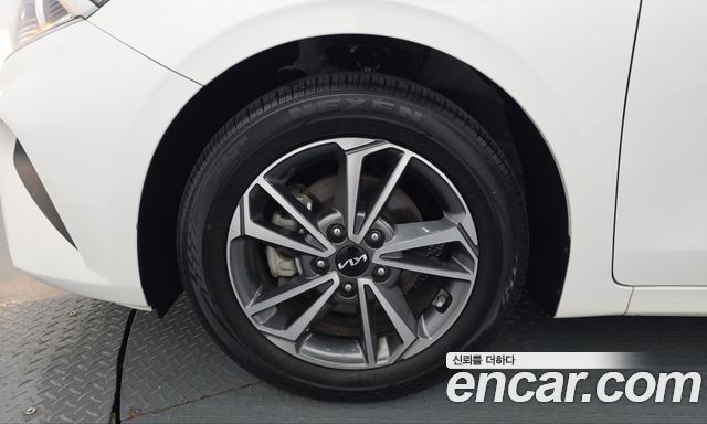 Kia K3 (II) 1.6 Prestige 2022 — фото 5