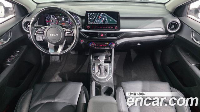 Kia K3 (II) 1.6 Prestige 2022 — фото 7
