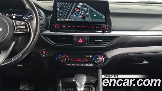 Kia K3 (II) 1.6 Prestige 2022 — фото 13