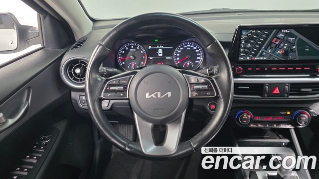 Kia K3 (II) 1.6 Prestige 2022 — фото 14