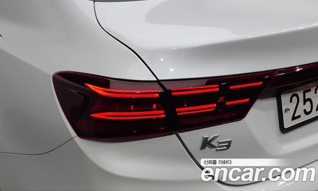 Kia K3 (II) 1.6 Prestige 2022 — фото 23