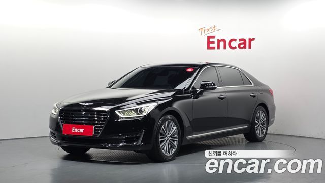 Genesis EQ900 3.8 GDI Luxury