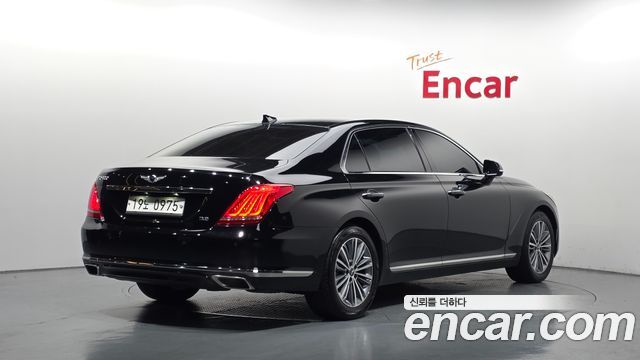 Genesis EQ900 3.8 GDI Luxury 2016 — фото 2