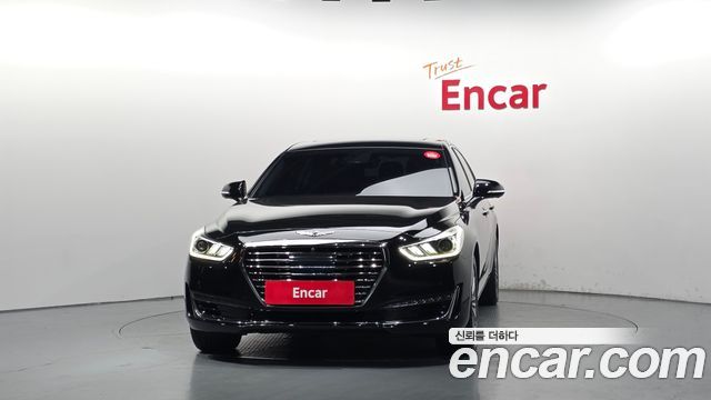 Genesis EQ900 3.8 GDI Luxury 2016 — фото 3