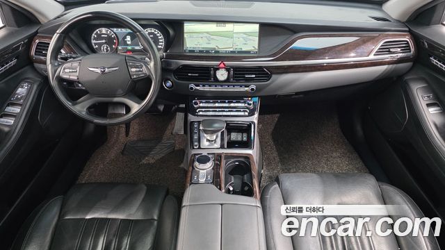 Genesis EQ900 3.8 GDI Luxury 2016 — фото 7