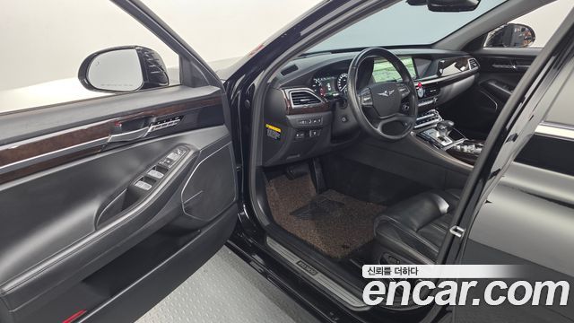 Genesis EQ900 3.8 GDI Luxury 2016 — фото 10