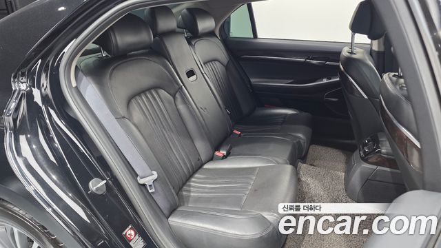 Genesis EQ900 3.8 GDI Luxury 2016 — фото 12