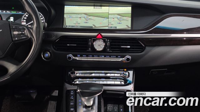 Genesis EQ900 3.8 GDI Luxury 2016 — фото 13