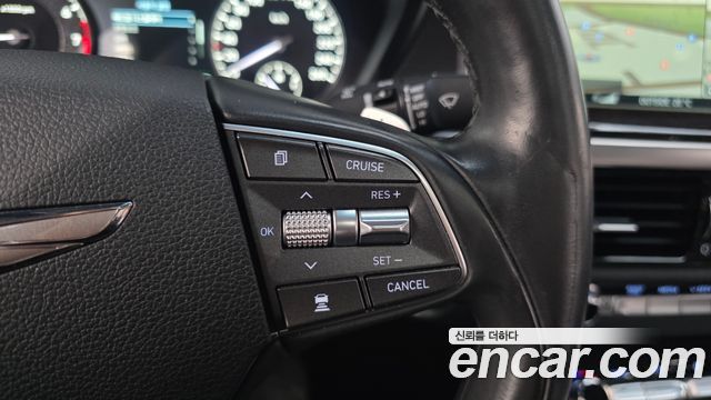 Genesis EQ900 3.8 GDI Luxury 2016 — фото 16