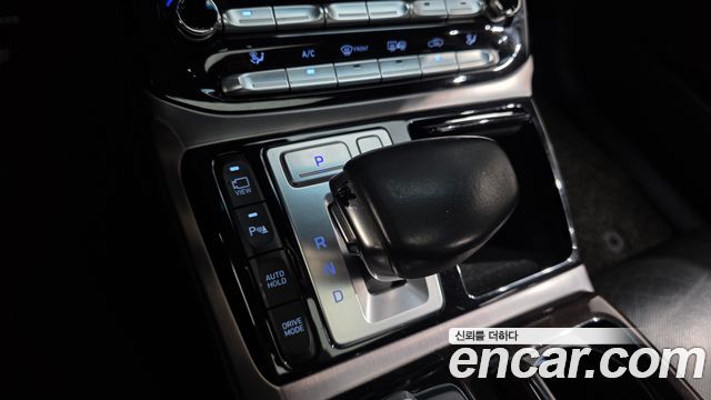 Genesis EQ900 3.8 GDI Luxury 2016 — фото 19