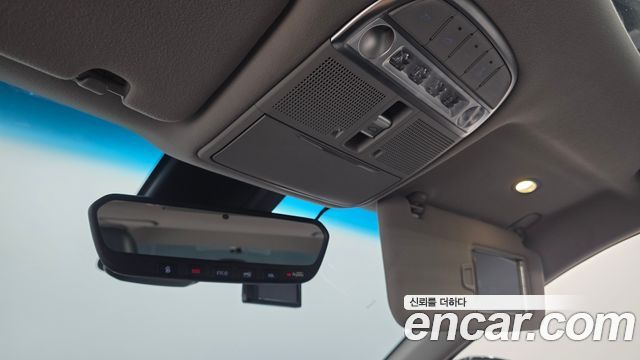 Genesis EQ900 3.8 GDI Luxury 2016 — фото 20
