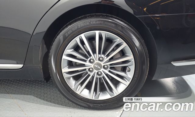 Genesis EQ900 3.8 GDI Luxury 2016 — фото 21