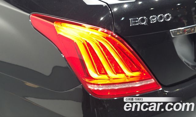 Genesis EQ900 3.8 GDI Luxury 2016 — фото 23