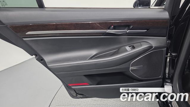 Genesis EQ900 3.8 GDI Luxury 2016 — фото 25