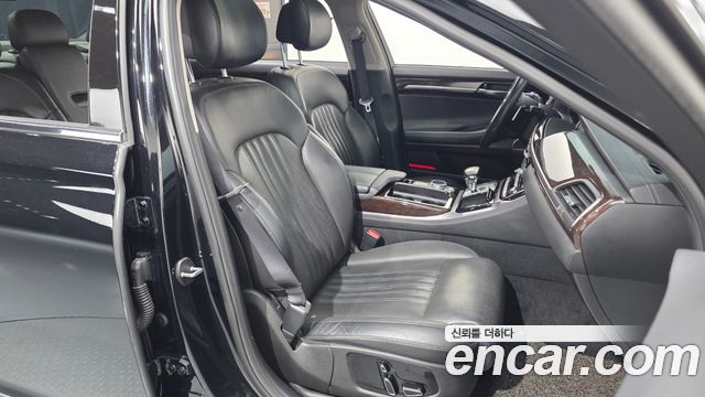 Genesis EQ900 3.8 GDI Luxury 2016 — фото 26