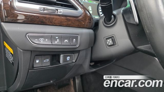 Genesis EQ900 3.8 GDI Luxury 2016 — фото 27