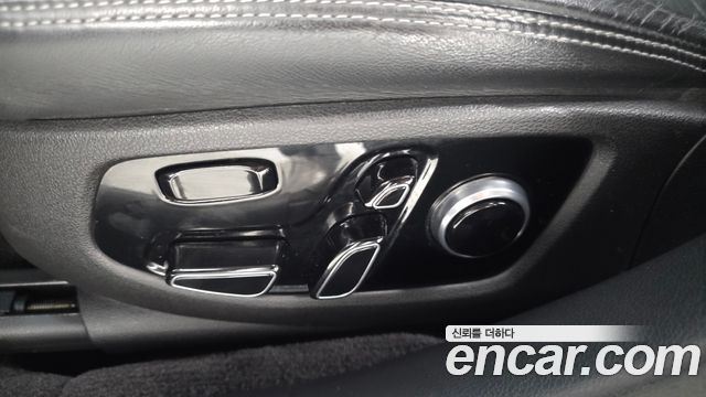 Genesis EQ900 3.8 GDI Luxury 2016 — фото 31
