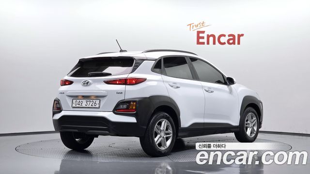 Hyundai Kona Diesel 1.6 2WD Modern Tech 2018 — фото 2