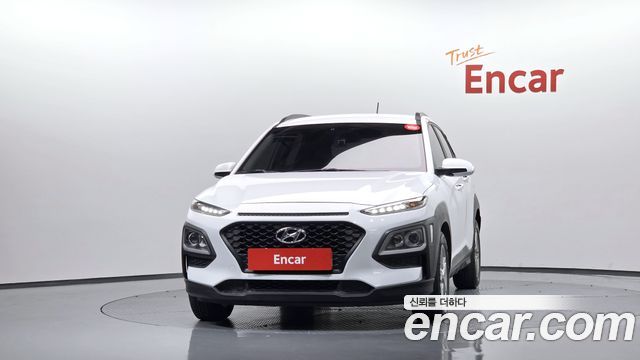 Hyundai Kona Diesel 1.6 2WD Modern Tech 2018 — фото 3