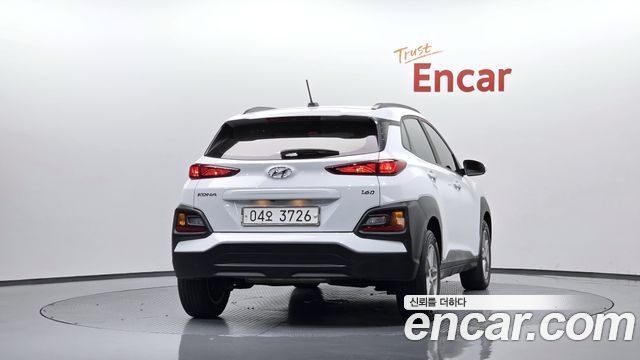 Hyundai Kona Diesel 1.6 2WD Modern Tech 2018 — фото 4