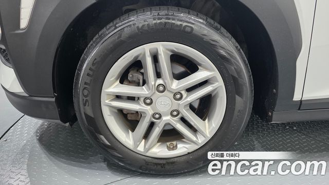 Hyundai Kona Diesel 1.6 2WD Modern Tech 2018 — фото 5