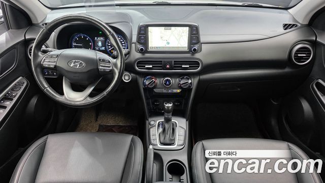 Hyundai Kona Diesel 1.6 2WD Modern Tech 2018 — фото 7