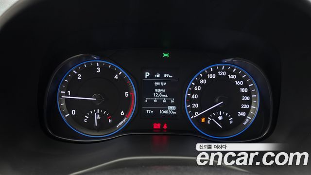 Hyundai Kona Diesel 1.6 2WD Modern Tech 2018 — фото 8