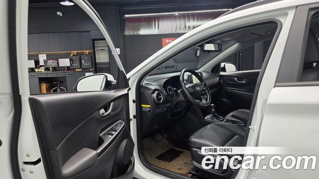 Hyundai Kona Diesel 1.6 2WD Modern Tech 2018 — фото 10