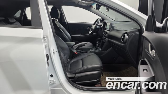 Hyundai Kona Diesel 1.6 2WD Modern Tech 2018 — фото 11