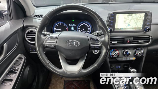 Hyundai Kona Diesel 1.6 2WD Modern Tech 2018 — фото 13