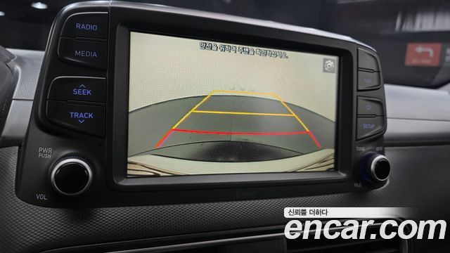 Hyundai Kona Diesel 1.6 2WD Modern Tech 2018 — фото 15