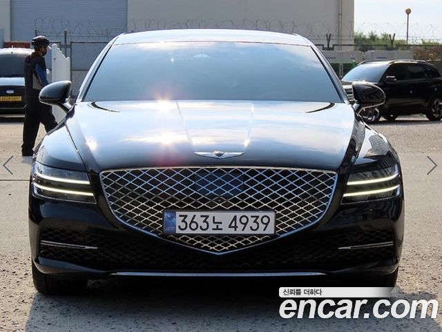 Genesis G80 (RG3) Gasoline 2.5 Turbo AWD