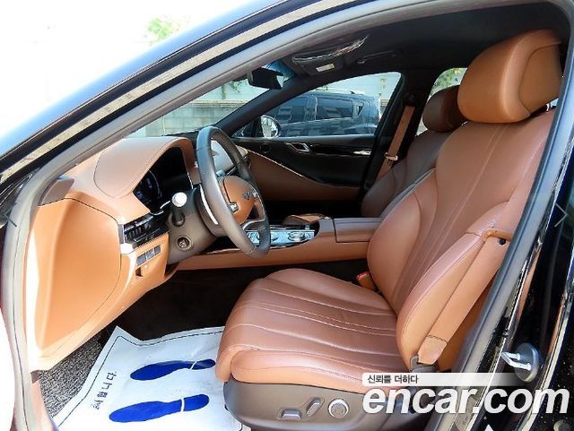 Genesis G80 (RG3) Gasoline 2.5 Turbo AWD 2022 — фото 5