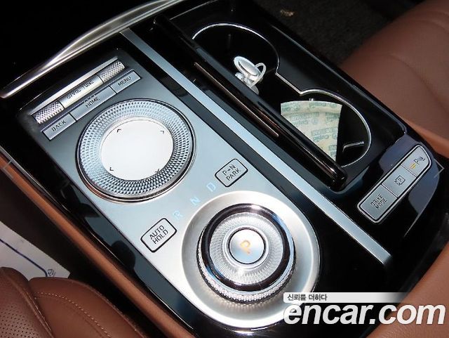 Genesis G80 (RG3) Gasoline 2.5 Turbo AWD 2022 — фото 15