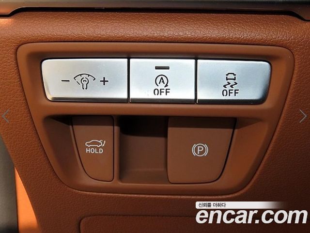 Genesis G80 (RG3) Gasoline 2.5 Turbo AWD 2022 — фото 16